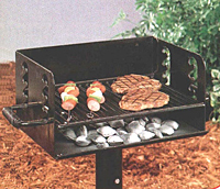 Barbeque Grill